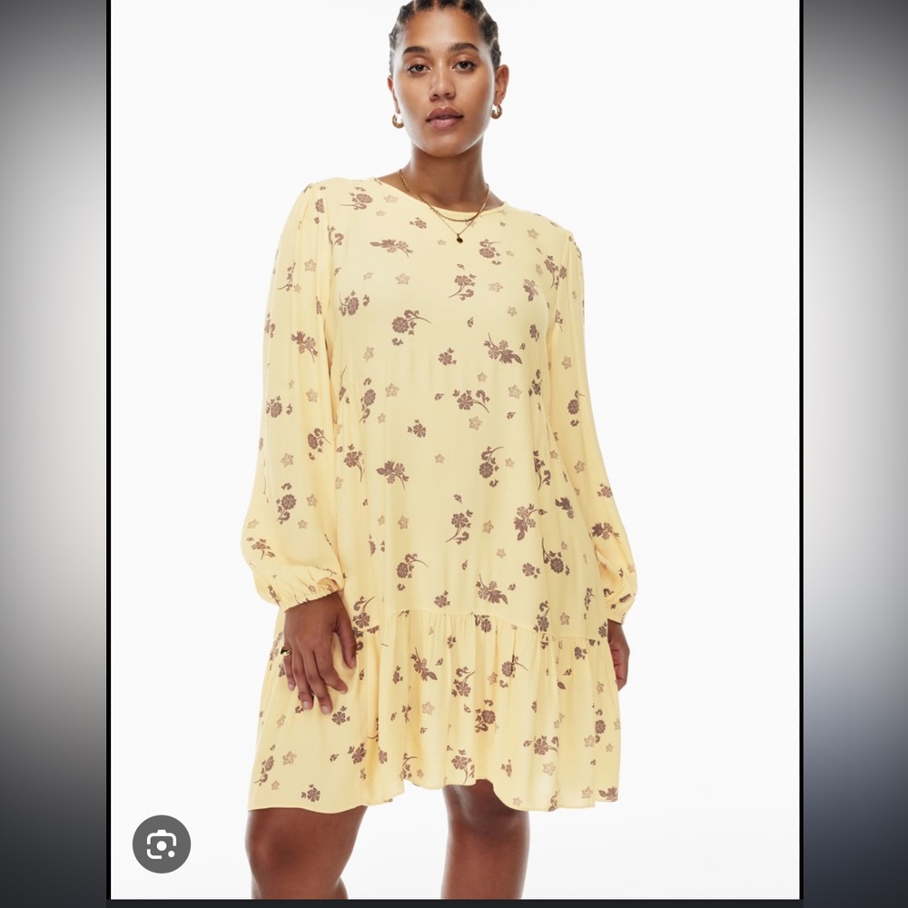 Aritzia Lambrusco Dress